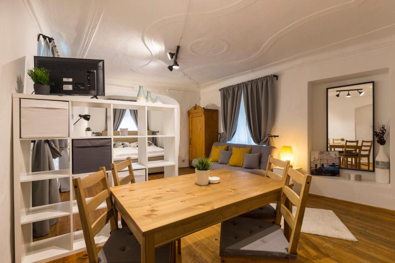 Albergo Diffuso Ela Living - Apartment Bellepoque エーニャ エクステリア 写真